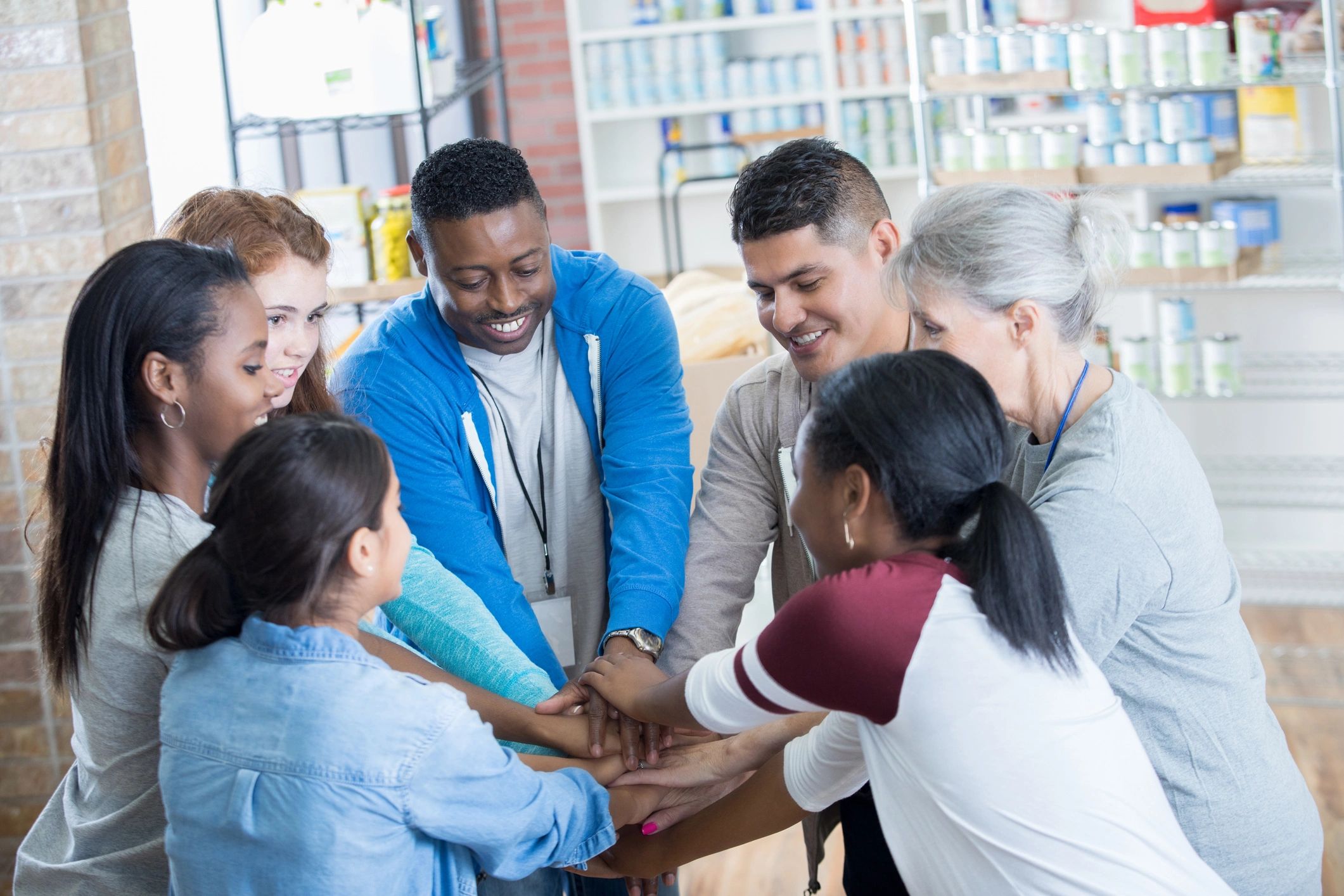community resources support